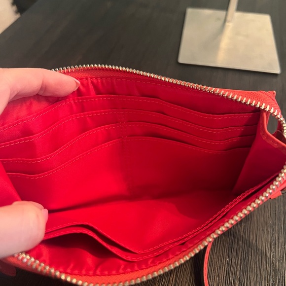 Coach Legacy Ocelot Wristlet Wallet - Picture 6 of 6